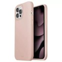 Uniq Lino Hue iPhone 13 Pro Max 6,7" rose/rose blush MagSafe