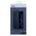 Uniq Lino iPhone 13 6.1" bleu/bleu marine