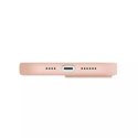 Uniq Lino iPhone 13 6.1" rose/rose blush