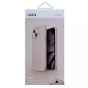 Uniq Lino iPhone 13 6.1" rose/rose blush