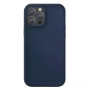 Uniq Lino iPhone 13 Pro Max 6.7" bleu/bleu marine