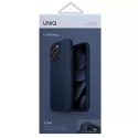 Uniq Lino iPhone 13 Pro Max 6.7" bleu/bleu marine