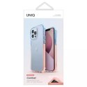 Uniq pour Combat Duo iPhone 13 Pro / 13 6.1" bleu-rose / bleu-rose