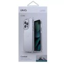 Uniq pour Combat iPhone 13 Pro / 13 6.1" transparente / limpide