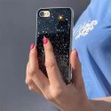 Coque Star Glitter Shining pour iPhone 13 Pro Max rose