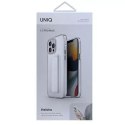 Coque Uniq Heldro iPhone 13 Pro Max 6.7" transparente / transparente