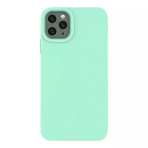 Eco Case Coque pour iPhone 11 Pro Coque en silicone Coque de téléphone Menthe