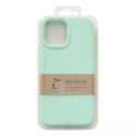 Eco Case Coque pour iPhone 11 Pro Coque en silicone Coque de téléphone Menthe