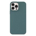 Eco Case Coque pour iPhone 13 mini Housse en silicone Housse de téléphone Vert