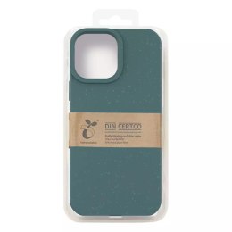 Eco Case Coque pour iPhone 13 mini Housse en silicone Housse de téléphone Vert