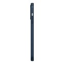 Baseus Liquid Gel Case Housse en caoutchouc souple et flexible pour iPhone 13 Pro bleu (ARYT000703)