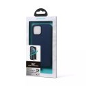 Coque avant et arrière Joyroom 360 Full Case pour iPhone 13 Pro Max + protecteur d&#39;écran en verre trempé bleu (JR-BP928 bleu