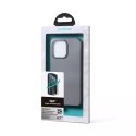 Coque avant et arrière Joyroom 360 Full Case pour iPhone 13 Pro Max + protecteur d&#39;écran en verre trempé gris (JR-BP928)