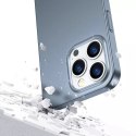 Coque avant et arrière Joyroom 360 Full Case pour iPhone 13 Pro Max + protecteur d&#39;écran en verre trempé gris (JR-BP928)