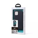 Coque avant et arrière Joyroom 360 Full Case pour iPhone 13 Pro Max + protecteur d&#39;écran en verre trempé noir (JR-BP928 noir