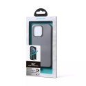 Coque avant et arrière Joyroom 360 Full Case pour iPhone 13 Pro + protecteur d&#39;écran en verre trempé gris (JR-BP935)