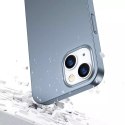 Coque avant et arrière Joyroom 360 Full Case pour iPhone 13 + protecteur d&#39;écran en verre trempé gris (JR-BP927)