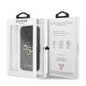 Guess GUBKP13S4GMGGR iPhone 13 mini 5,4 "gris / gris livre 4G Big Metal Logo