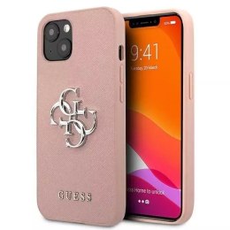 Guess GUHCP13SSA4GSPI iPhone 13 mini 5,4