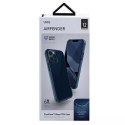 Uniq Air Fender iPhone 12 Pro Max 6.7" bleu/bleu nautique