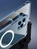 Clear Magnetic Case Coque souple en gel durable MagSafe pour iPhone 13 mini transparent