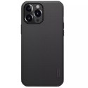 Coque Nillkin Super Frosted Shield + béquille pour iPhone 13 Pro noire