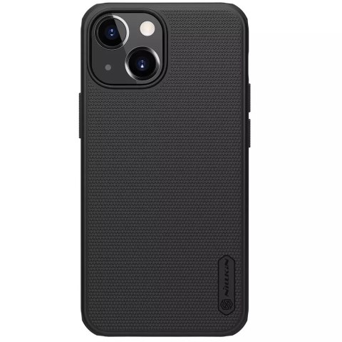 Coque Nillkin Super Frosted Shield + béquille pour iPhone 13 mini noir