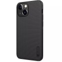 Coque Nillkin Super Frosted Shield + béquille pour iPhone 13 mini noir