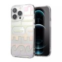 Coque PC Ringke Fusion Design avec pare-chocs en TPU pour iPhone 13 Pro transparent (FD548E89)