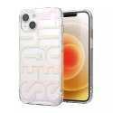 Coque PC Ringke Fusion Design avec pare-chocs en TPU pour iPhone 13 mini transparent (FD538E89)