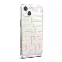 Coque PC Ringke Fusion Design avec pare-chocs en TPU pour iPhone 13 mini transparent (FD538E89)