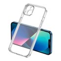 Coque rigide Joyroom Star Shield Case pour iPhone 13 transparent (JR-BP911 transparent)