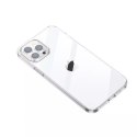 Coque rigide Joyroom Star Shield Case pour iPhone 13 transparent (JR-BP911 transparent)