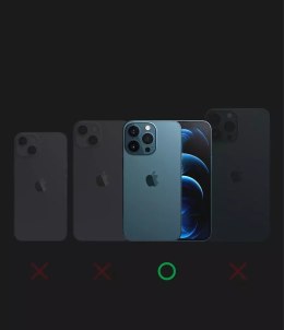 Coque rigide Ringke UX pour iPhone 13 Pro transparente (UX564E72)