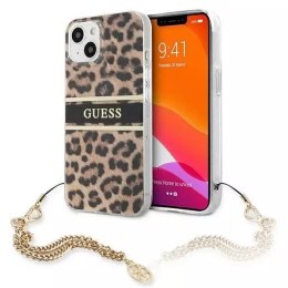 Guess GUHCP13SKBSLEO iPhone 13 mini 5,4