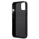 Guess GUHCP13SPCUMABK iPhone 13 mini 5,4" czarny/black hardcase Marble