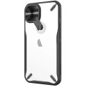 Nillkin Cyclops Case Étui durable avec une couverture de caméra et un support pliable pour iPhone 13 noir