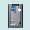 Nillkin Cyclops Case Un étui durable avec une couverture de caméra et un support pliable pour iPhone 13 bleu