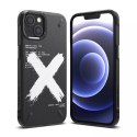 Ringke Onyx Design Durable TPU Case Cover pour iPhone 13 mini noir (X) (OD541E234)