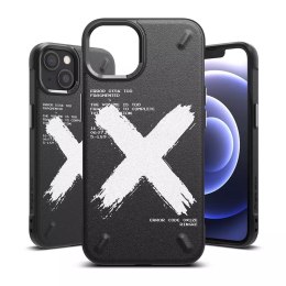 Ringke Onyx Design Durable TPU Case Cover pour iPhone 13 mini noir (X) (OD541E234)
