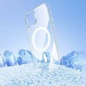 Ugreen Protective Magnetic Case Magnetic Gel Case pour iPhone 13 Pro Max transparent (compatible MagSafe) (90133)