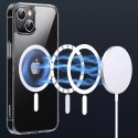 Ugreen Protective Magnetic Case Magnetic Gel Case pour iPhone 13 Pro transparent (compatible MagSafe) (90132)