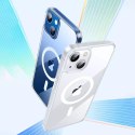 Ugreen Protective Magnetic Case Magnetic Gel Case pour iPhone 13 Pro transparent (compatible MagSafe) (90132)