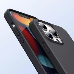 Ugreen de protection en silicone étui en silicone souple en caoutchouc pour iPhone 13 Pro Max noir