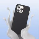 Ugreen de protection en silicone étui en silicone souple en caoutchouc pour iPhone 13 Pro Max noir