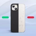 Ugreen de protection en silicone étui en silicone souple en caoutchouc pour iPhone 13 noir