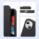 Ugreen de protection en silicone étui en silicone souple en caoutchouc pour iPhone 13 noir