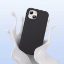 Ugreen de protection en silicone étui en silicone souple en caoutchouc pour iPhone 13 noir