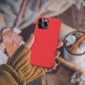 Coque Nillkin Super Frosted Shield Pro durable pour iPhone 13 Pro Max rouge