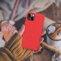 Coque Nillkin Super Frosted Shield Pro durable pour iPhone 13 rouge